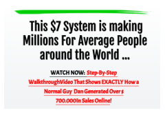 Learn how to do affiliate marketing the right way Get started for just $7