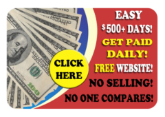 Best Easy Work. No Selling, No Talking, No Hassles