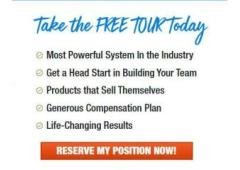 An Amazing Opportunity