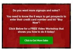 6 Reasons People Don't Buy