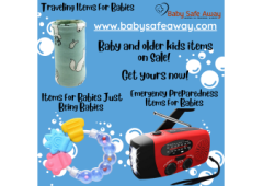 Stock Up on Quality Baby Products Today