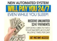 Receive Unlimited $247 Payments