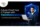 Unlock Your Career Potential with TechRelevance - Your Online Career Guiding Tool!