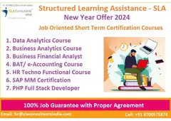 Best Tally Institute in Delhi | Tally Course by Structured Learning Assistance [2024]- SLA 