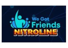WE HAVE FRIENDS Just PreLaunched!