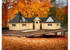 Tiny Home Cabin Kits