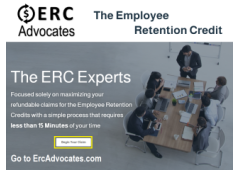 Get an Employee Tax Credit Now