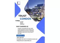 Explore Condos in Brampton Which Are Designed according to Your Interests!