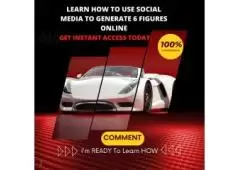 Escape the 9-5:Disvover How to Make $600 Daily Online!