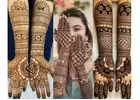 Discover Timeless Bridal Mehndi by Rajumehndiartist in Delhi