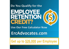 Get the ERC Tax Credit