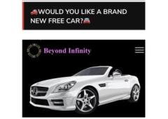 VERY PAID MEMBERS GET A BRAND NEW FREE CAR!