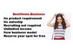 Earn $120k first year working from home