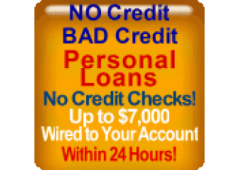 Bad credit costs you money