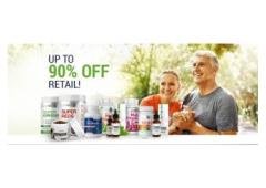 Get The Highest Quality ingredients in our Products for Less than half the Price Now