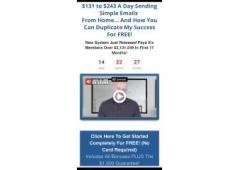 FREE PROGRAM! WE ARE SO SURE YOU WILL MAKE MONEY WITH US RIGHT AWAY! IF NOT YOU GET $1,500.