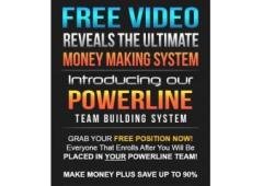 Disrupting traditional MLMs and Network Marketing and generating  earnings of $10k+ month!