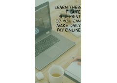 New Cash Income Generating System! You can not live without this opportunity. Learn how you can earn