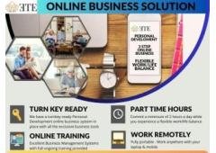 Entrepreneurs Laptop Lifestyle: Work Anywhere! Global Online Business
