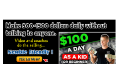 THE EASIEST WAY TO MAKE MONEY FROM HOME