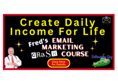 5 Day EMail Crash Course = Daily Income