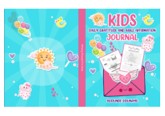 Daily Question Journal For Kids