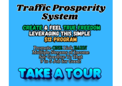 Leverage A $12 Super Funnel To Create Prosperity!