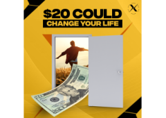 And, You get $30 fast start bonuses for all the people that you personally sponsor in your group