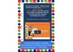 Make Big Money Fast helping Restaurant Owners to save over $75,000 Annually with ZenDelivery!!